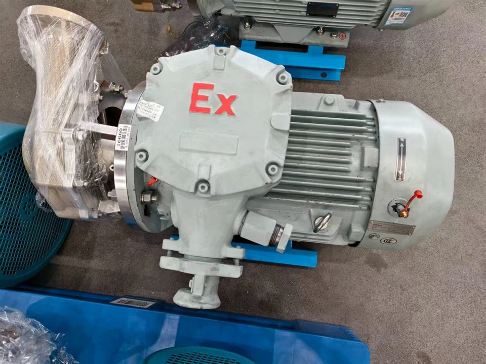 Ex-Cryogenic Centrifugal Pump manufacturers